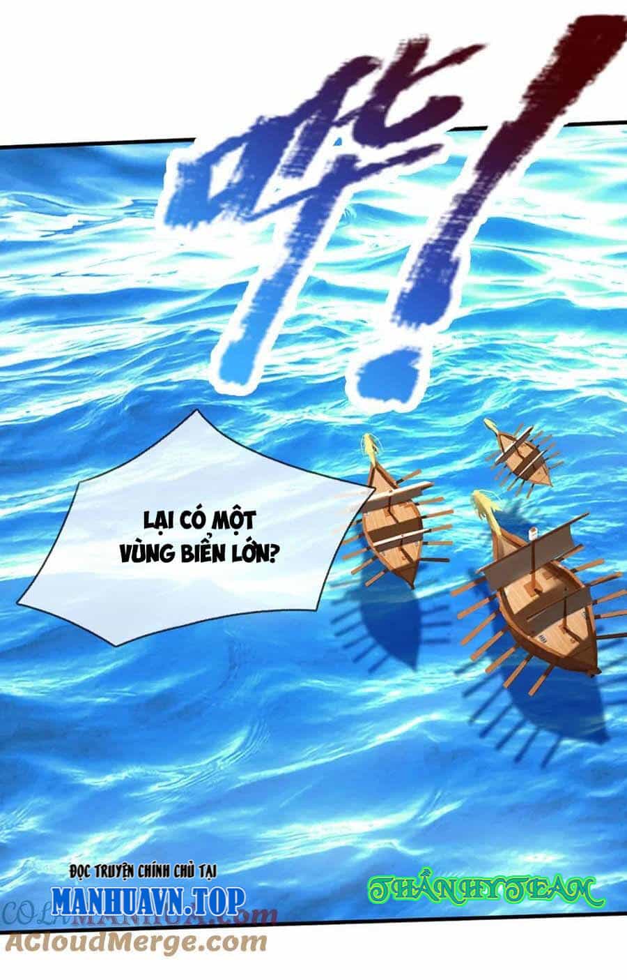Bị Giam Cầm Trăm Vạn Năm Đệ Tử Ta Trải Khắp Chư Thiên Thần Giới - Chương 275 - ảnh 14