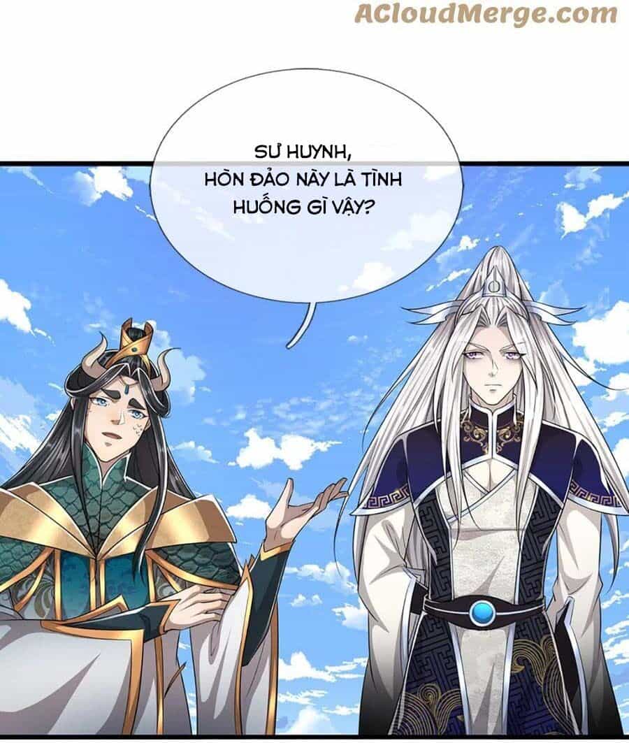 Bị Giam Cầm Trăm Vạn Năm Đệ Tử Ta Trải Khắp Chư Thiên Thần Giới - Chương 276 - ảnh 26