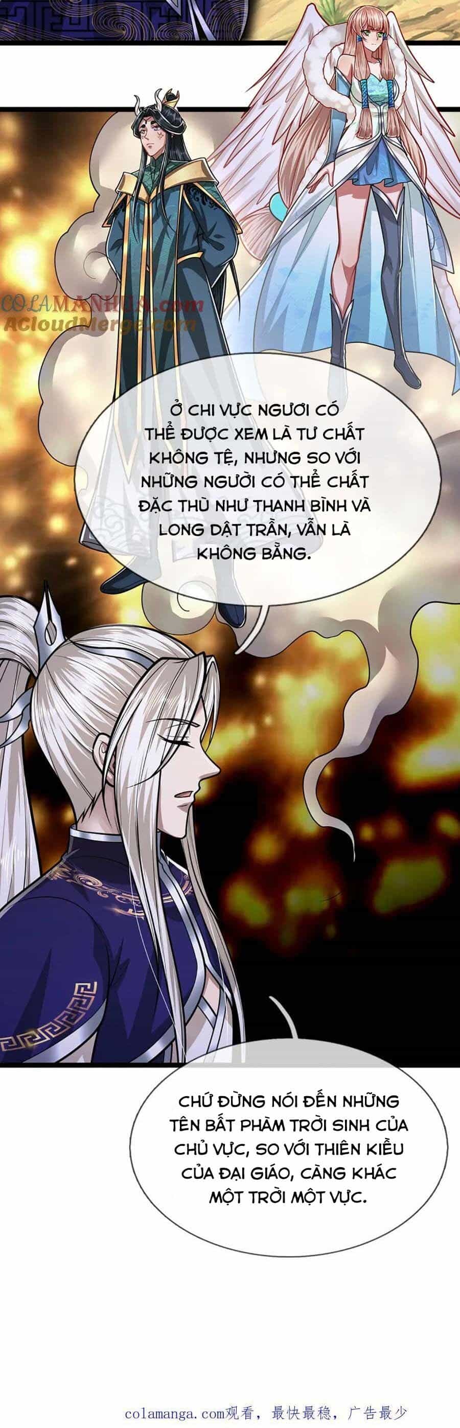 Bị Giam Cầm Trăm Vạn Năm Đệ Tử Ta Trải Khắp Chư Thiên Thần Giới - Chương 278 - ảnh 48
