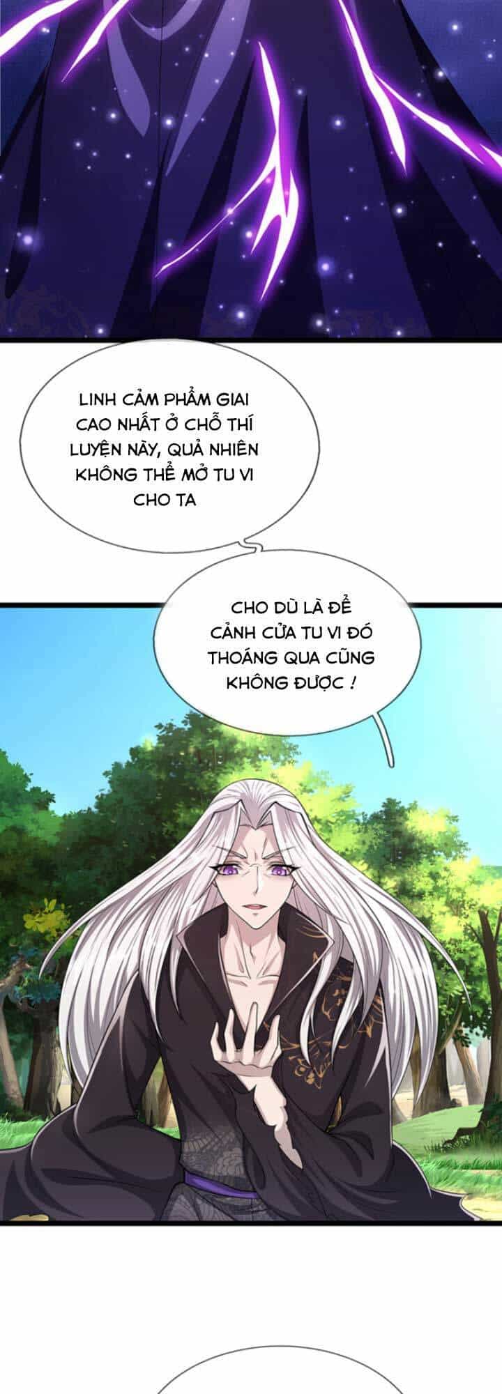 Bị Giam Cầm Trăm Vạn Năm Đệ Tử Ta Trải Khắp Chư Thiên Thần Giới - Chương 27 - ảnh 5
