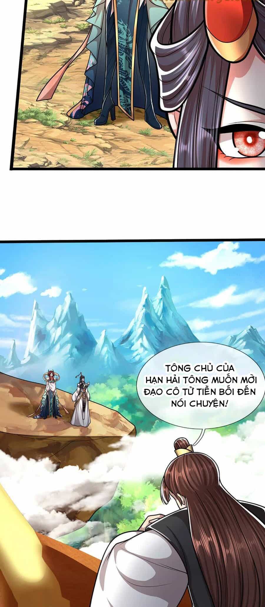 Bị Giam Cầm Trăm Vạn Năm Đệ Tử Ta Trải Khắp Chư Thiên Thần Giới - Chương 280 - ảnh 25
