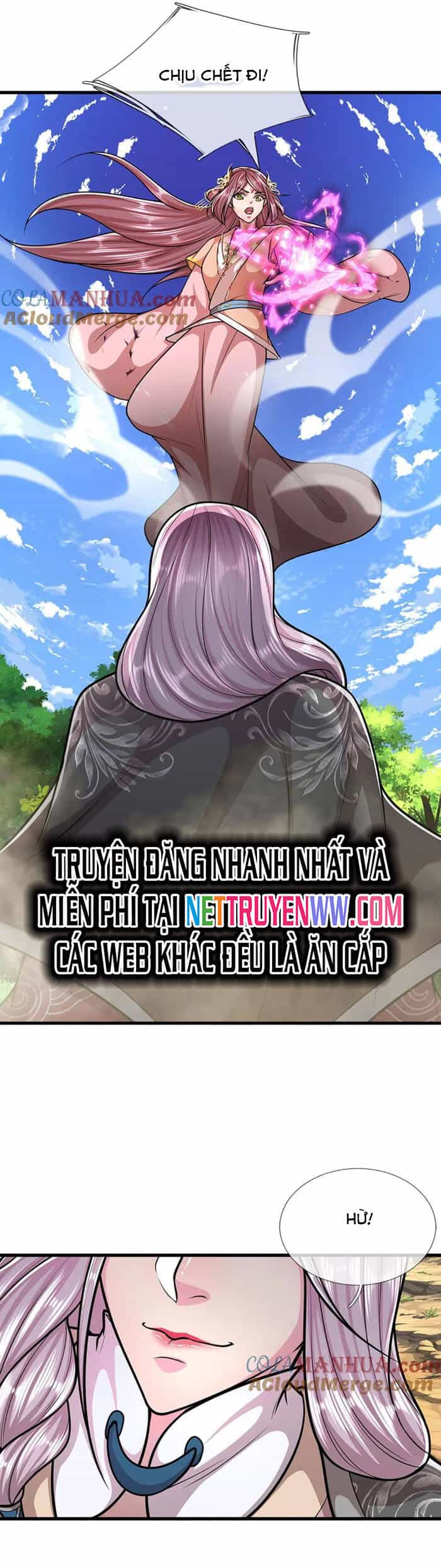 Bị Giam Cầm Trăm Vạn Năm Đệ Tử Ta Trải Khắp Chư Thiên Thần Giới - Chương 283 - ảnh 20