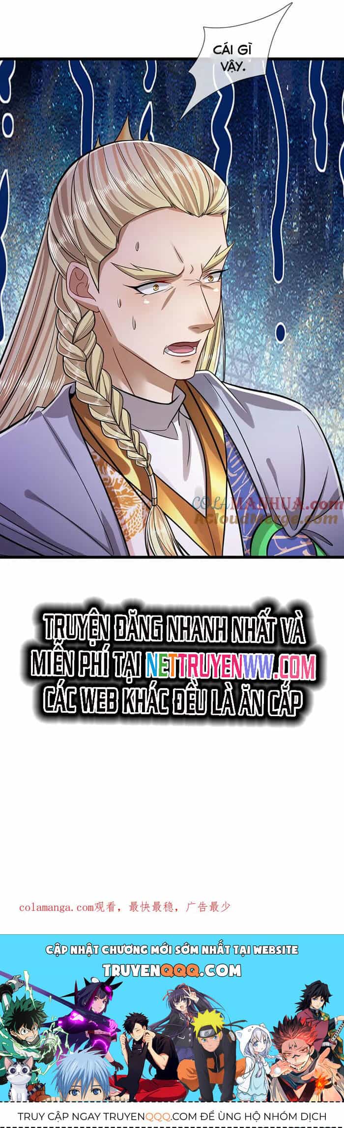 Bị Giam Cầm Trăm Vạn Năm Đệ Tử Ta Trải Khắp Chư Thiên Thần Giới - Chương 289 - ảnh 22