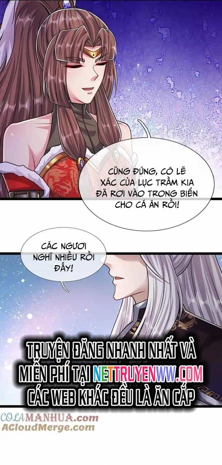 Bị Giam Cầm Trăm Vạn Năm Đệ Tử Ta Trải Khắp Chư Thiên Thần Giới - Chương 291 - ảnh 17