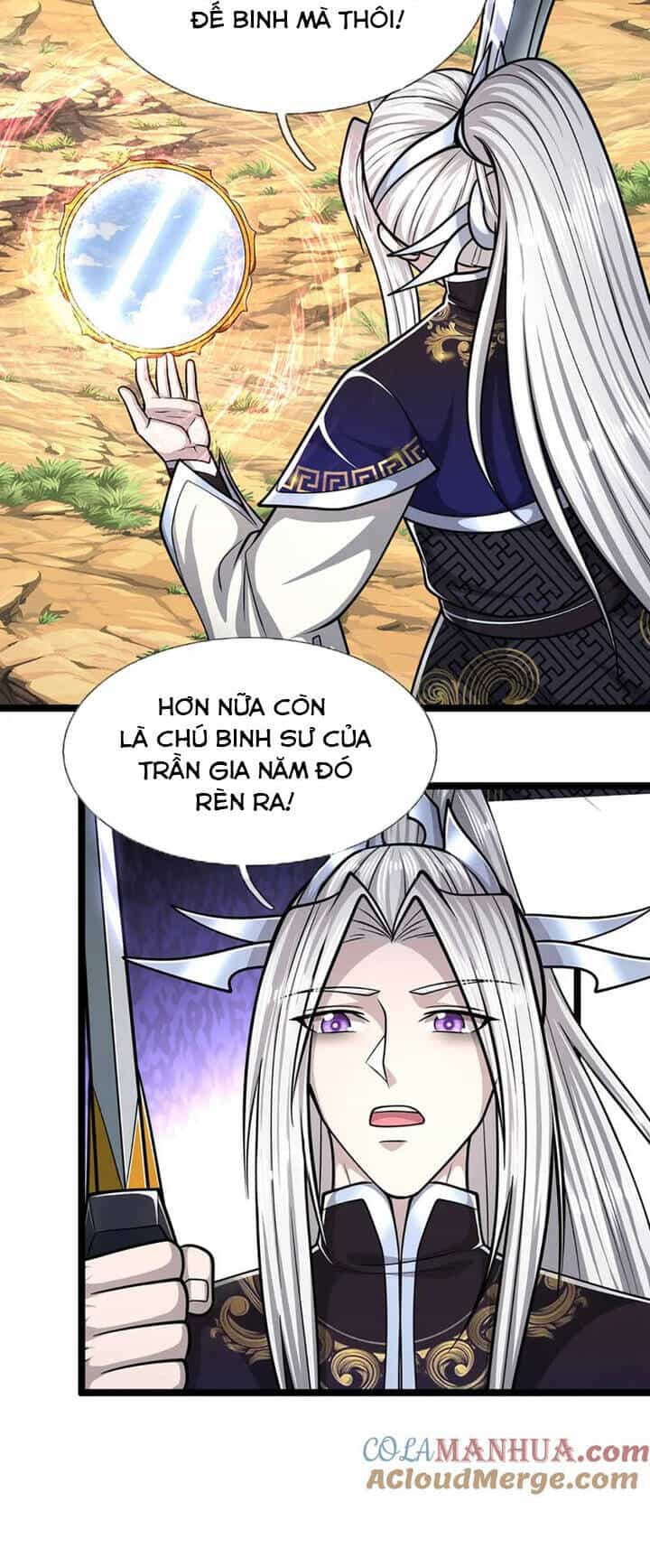Bị Giam Cầm Trăm Vạn Năm Đệ Tử Ta Trải Khắp Chư Thiên Thần Giới - Chương 296 - ảnh 7