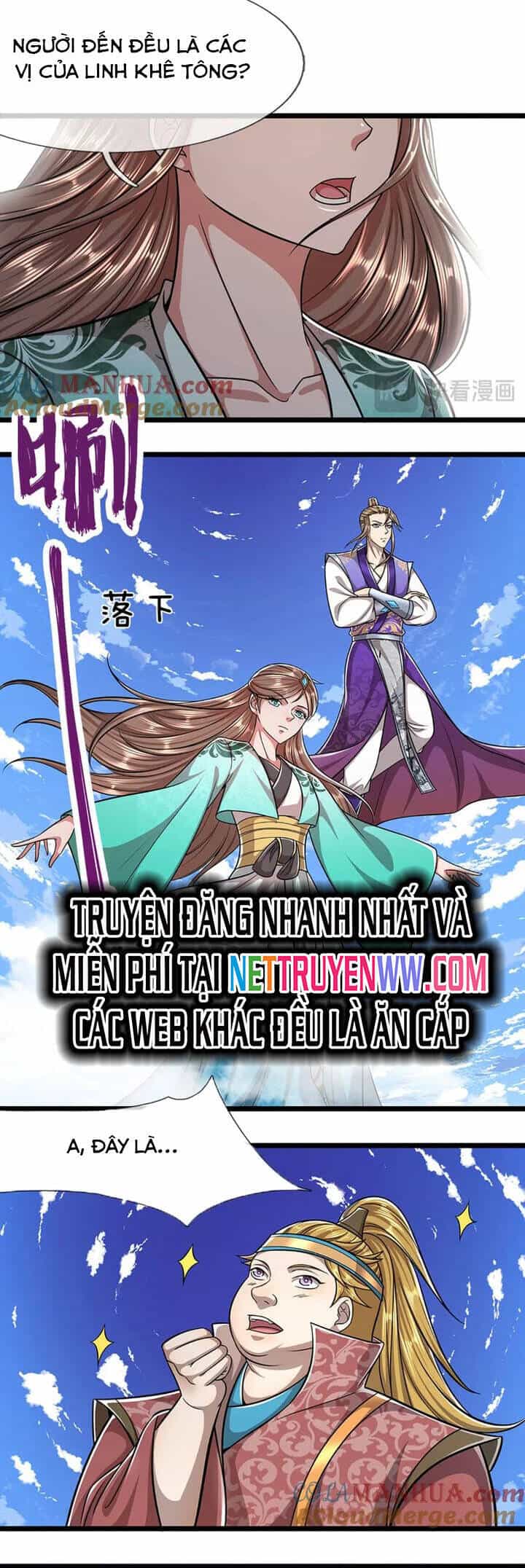 Bị Giam Cầm Trăm Vạn Năm Đệ Tử Ta Trải Khắp Chư Thiên Thần Giới - Chương 298 - ảnh 19