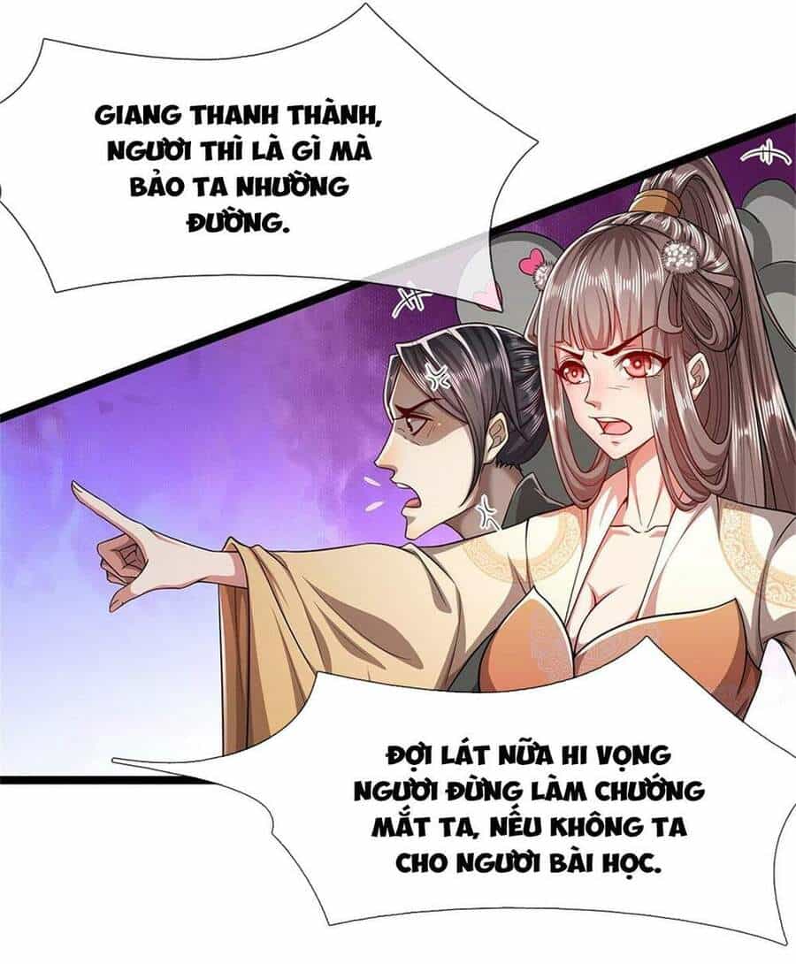 Bị Giam Cầm Trăm Vạn Năm Đệ Tử Ta Trải Khắp Chư Thiên Thần Giới - Chương 2 - ảnh 11
