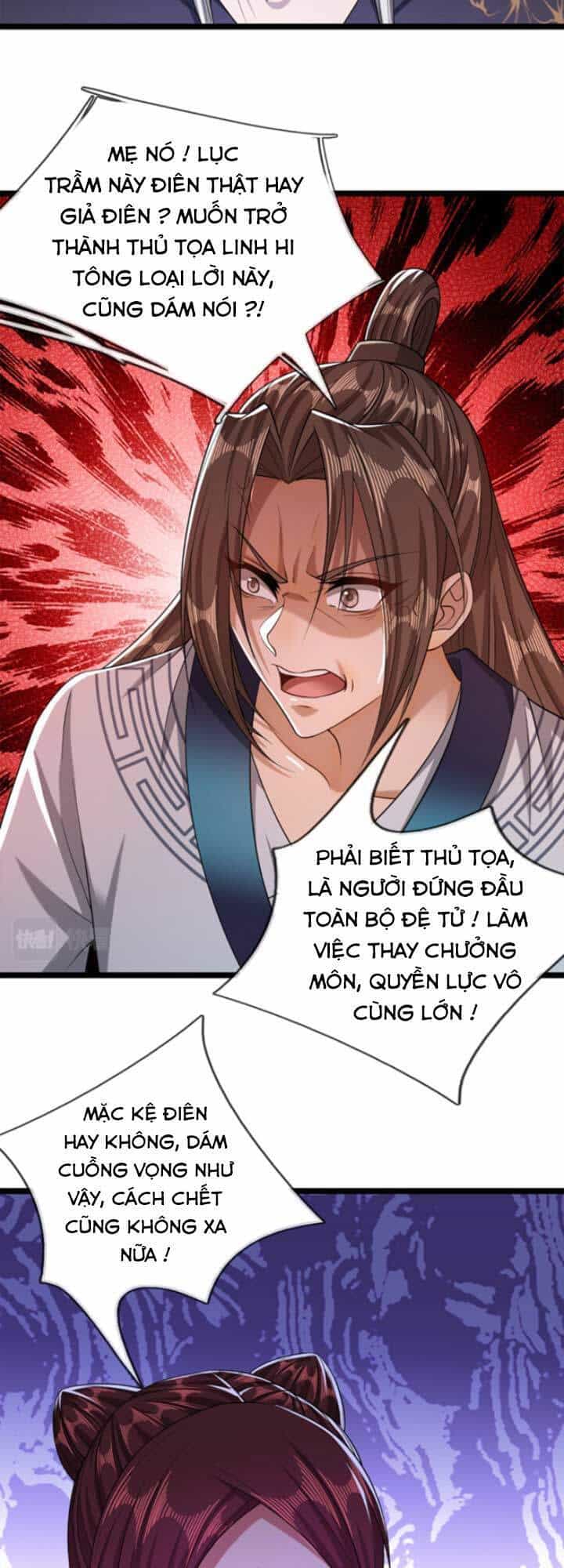 Bị Giam Cầm Trăm Vạn Năm Đệ Tử Ta Trải Khắp Chư Thiên Thần Giới - Chương 29 - ảnh 13