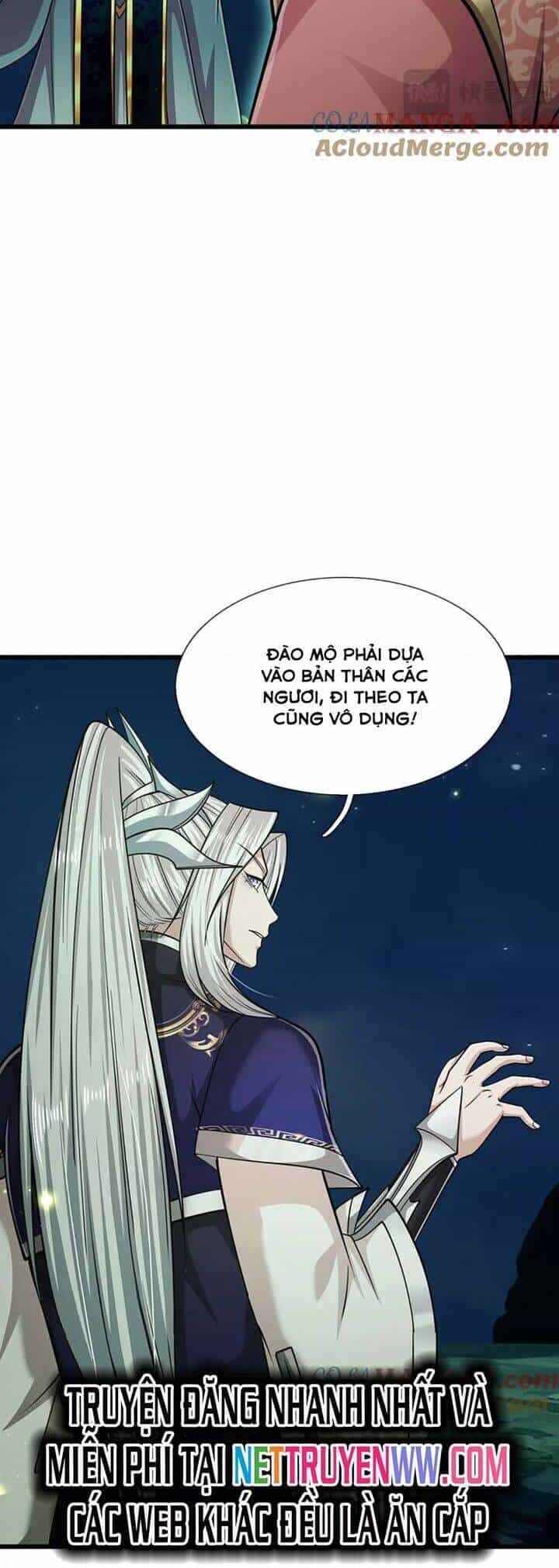 Bị Giam Cầm Trăm Vạn Năm Đệ Tử Ta Trải Khắp Chư Thiên Thần Giới - Chương 304 - ảnh 17