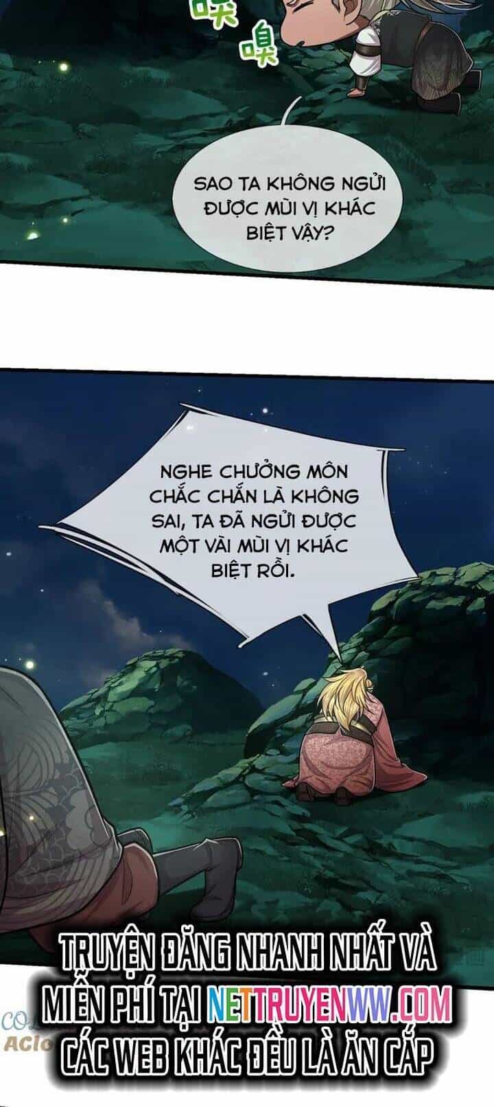 Bị Giam Cầm Trăm Vạn Năm Đệ Tử Ta Trải Khắp Chư Thiên Thần Giới - Chương 305 - ảnh 6