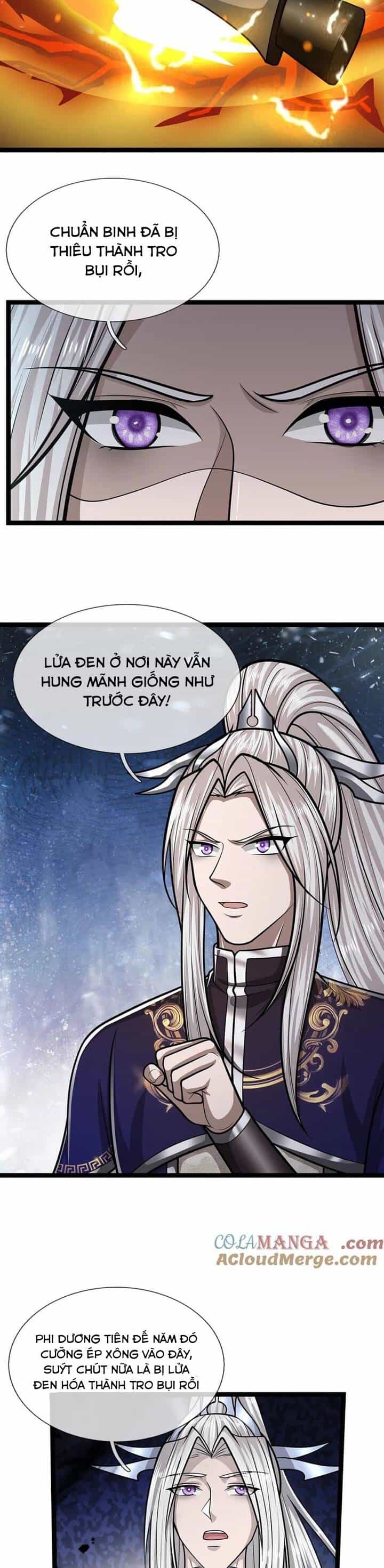 Bị Giam Cầm Trăm Vạn Năm Đệ Tử Ta Trải Khắp Chư Thiên Thần Giới - Chương 307 - ảnh 14
