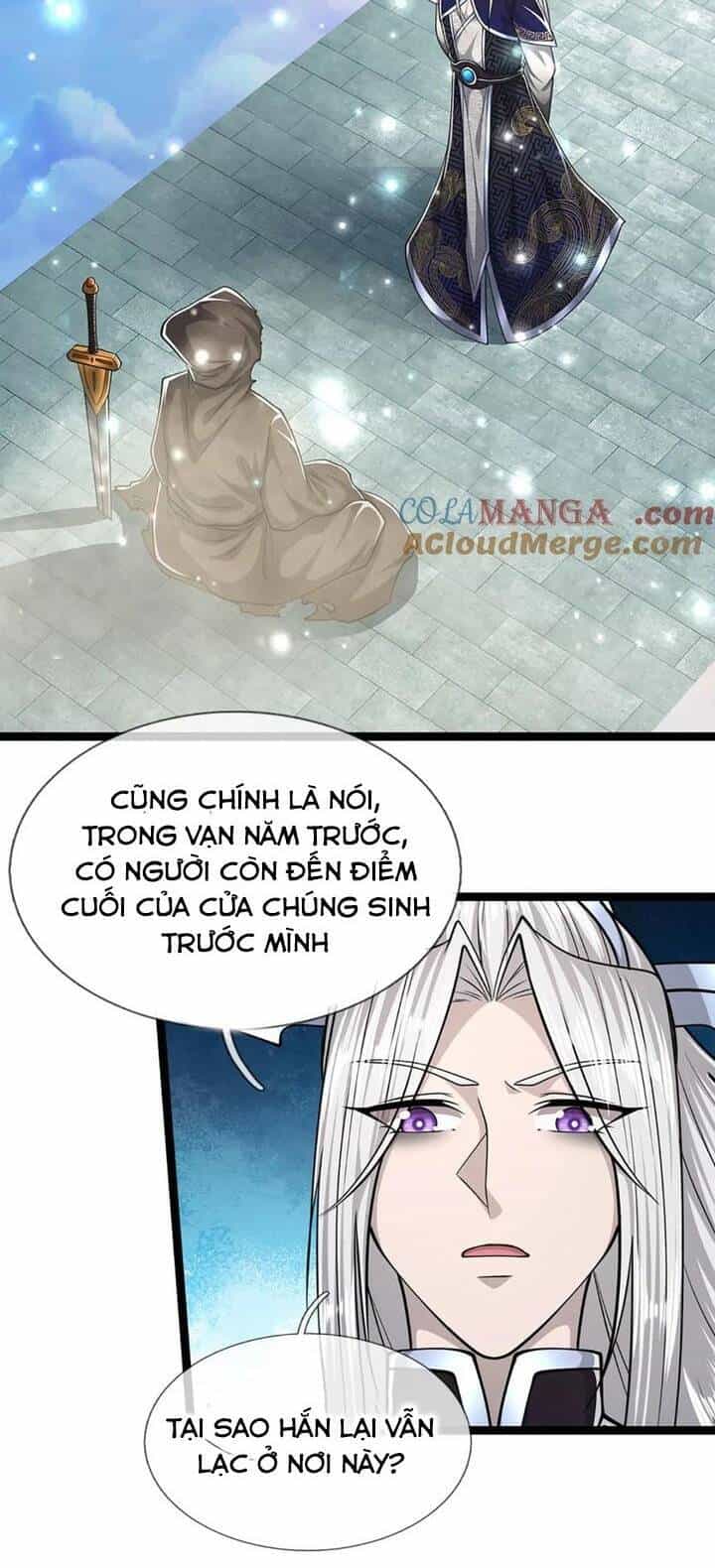Bị Giam Cầm Trăm Vạn Năm Đệ Tử Ta Trải Khắp Chư Thiên Thần Giới - Chương 307 - ảnh 26