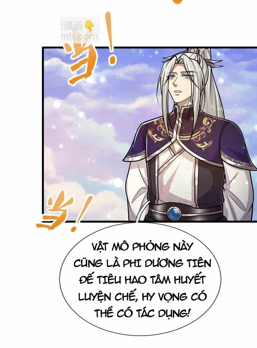 Bị Giam Cầm Trăm Vạn Năm Đệ Tử Ta Trải Khắp Chư Thiên Thần Giới - Chương 308 - ảnh 10