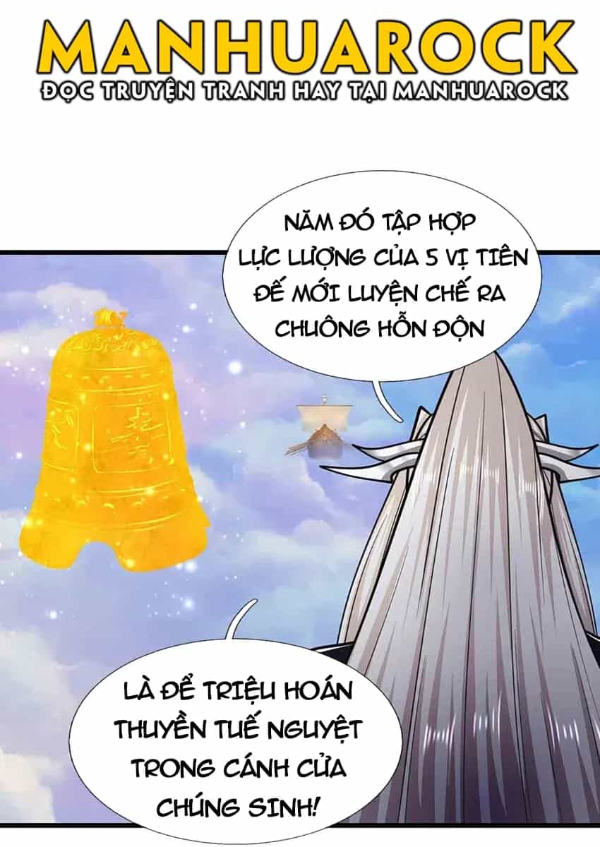 Bị Giam Cầm Trăm Vạn Năm Đệ Tử Ta Trải Khắp Chư Thiên Thần Giới - Chương 308 - ảnh 18