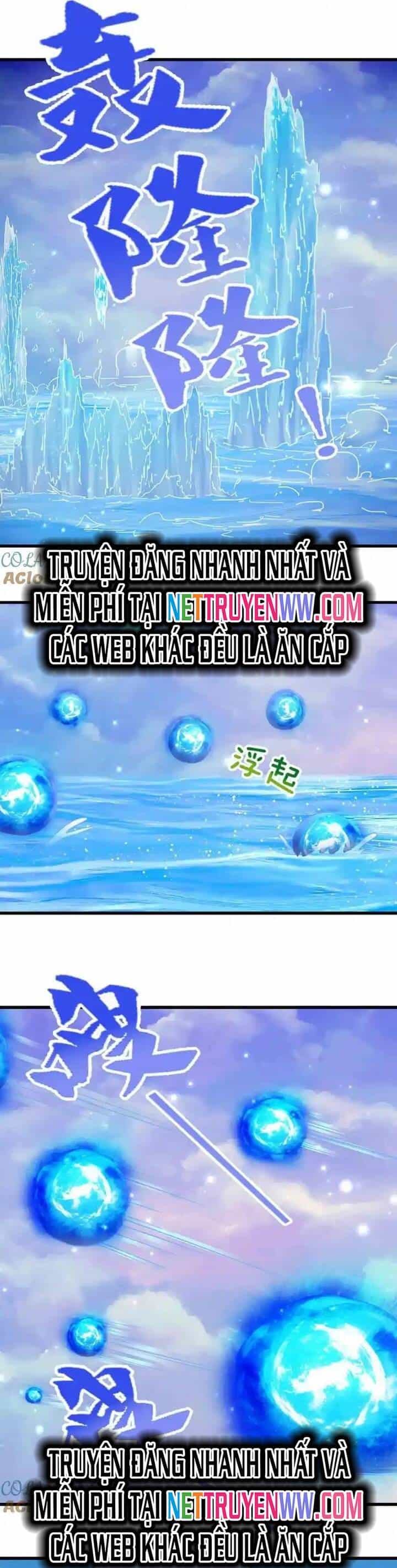 Bị Giam Cầm Trăm Vạn Năm Đệ Tử Ta Trải Khắp Chư Thiên Thần Giới - Chương 309 - ảnh 9