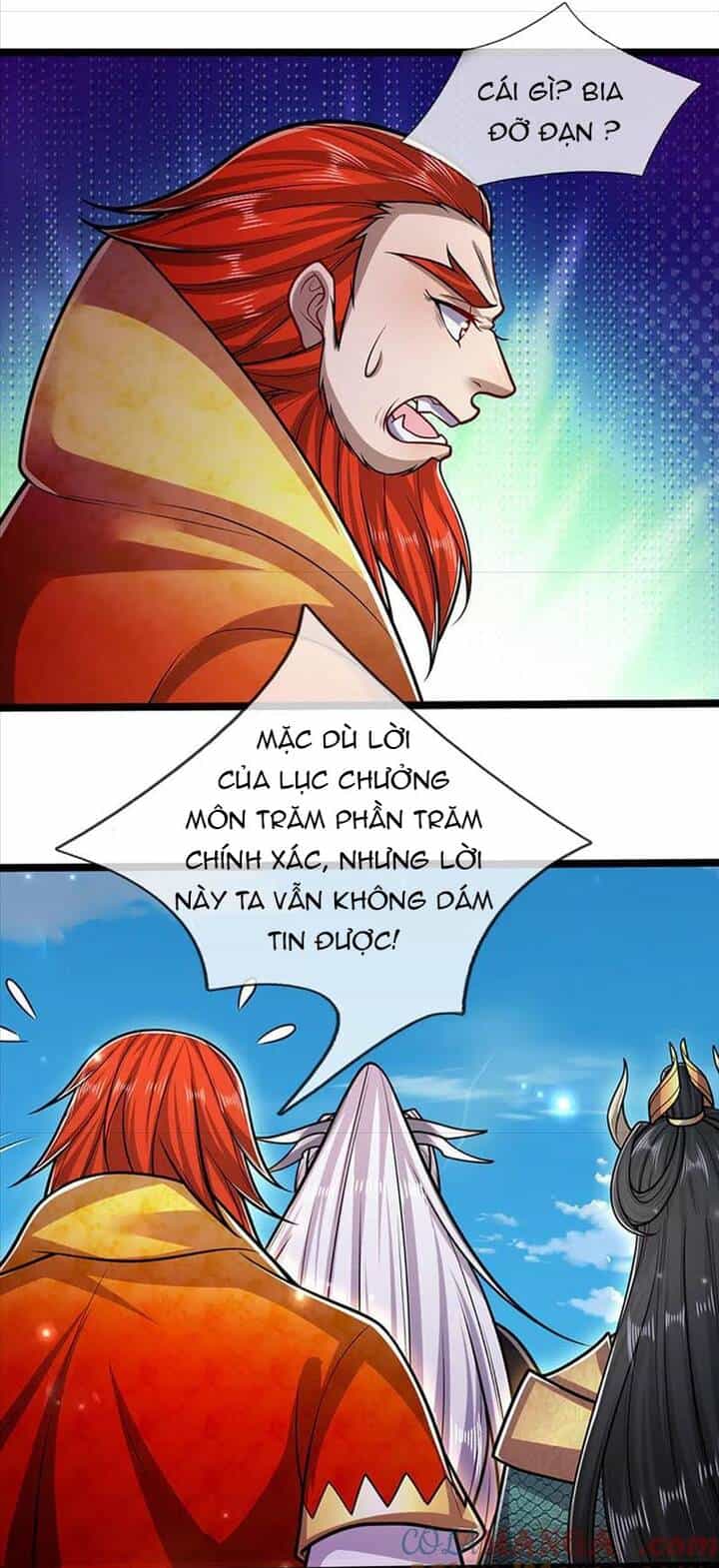 Bị Giam Cầm Trăm Vạn Năm Đệ Tử Ta Trải Khắp Chư Thiên Thần Giới - Chương 312 - ảnh 8
