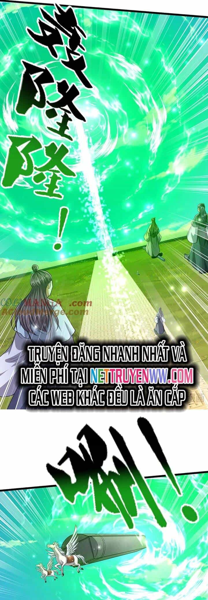 Bị Giam Cầm Trăm Vạn Năm Đệ Tử Ta Trải Khắp Chư Thiên Thần Giới - Chương 317 - ảnh 14