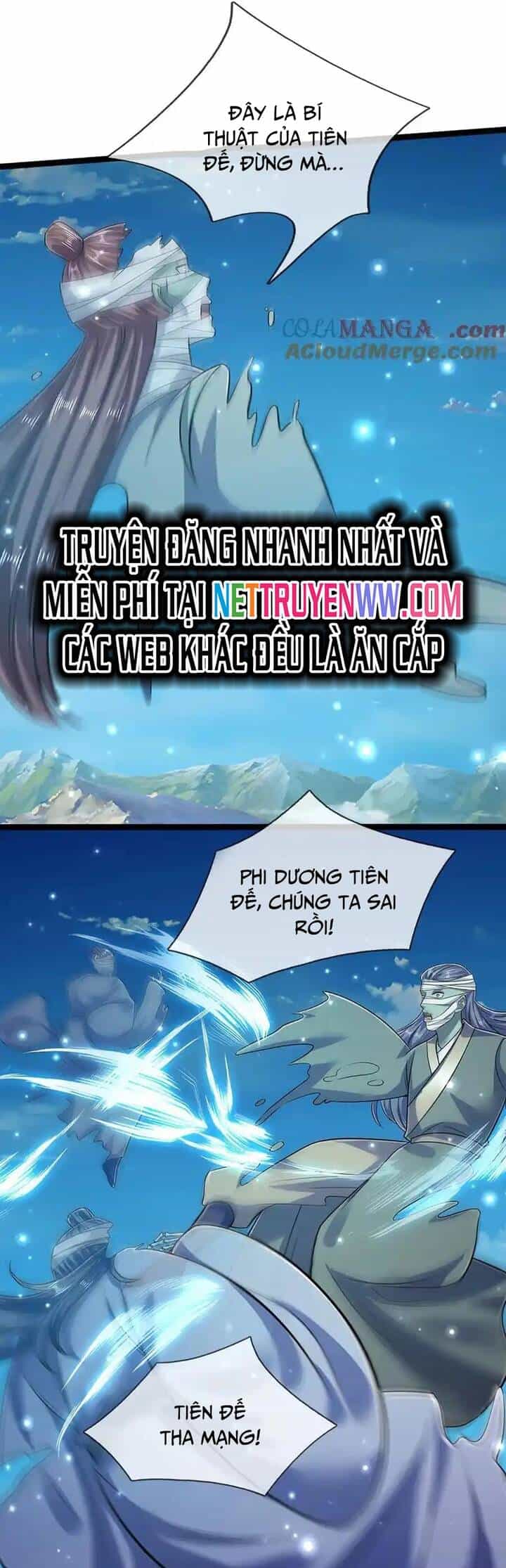 Bị Giam Cầm Trăm Vạn Năm Đệ Tử Ta Trải Khắp Chư Thiên Thần Giới - Chương 323 - ảnh 2