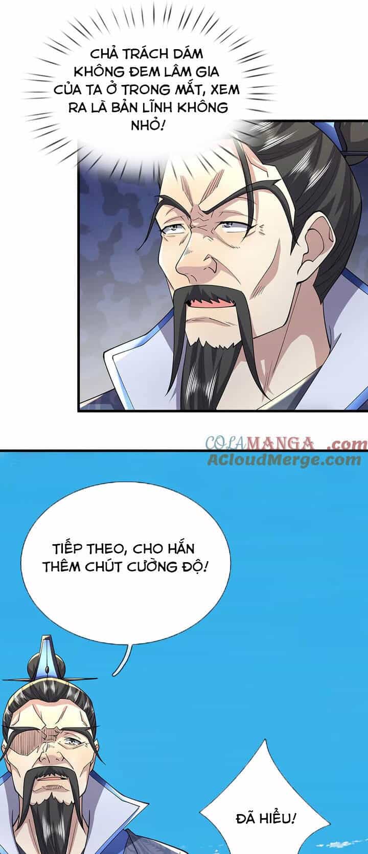 Bị Giam Cầm Trăm Vạn Năm Đệ Tử Ta Trải Khắp Chư Thiên Thần Giới - Chương 351 - ảnh 11