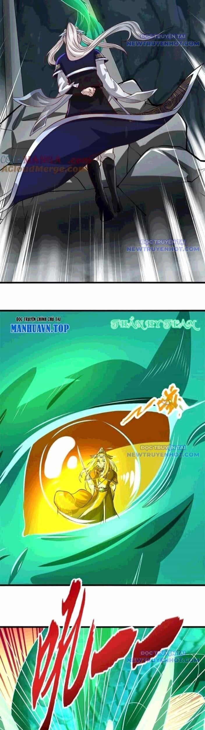 Bị Giam Cầm Trăm Vạn Năm Đệ Tử Ta Trải Khắp Chư Thiên Thần Giới - Chương 362 - ảnh 7