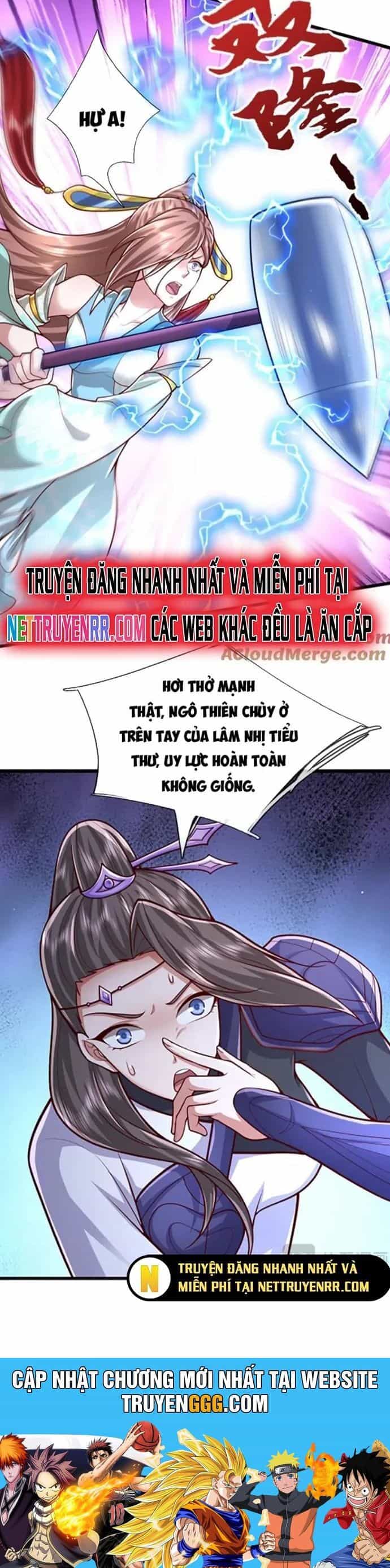 Bị Giam Cầm Trăm Vạn Năm Đệ Tử Ta Trải Khắp Chư Thiên Thần Giới - Chương 363 - ảnh 20