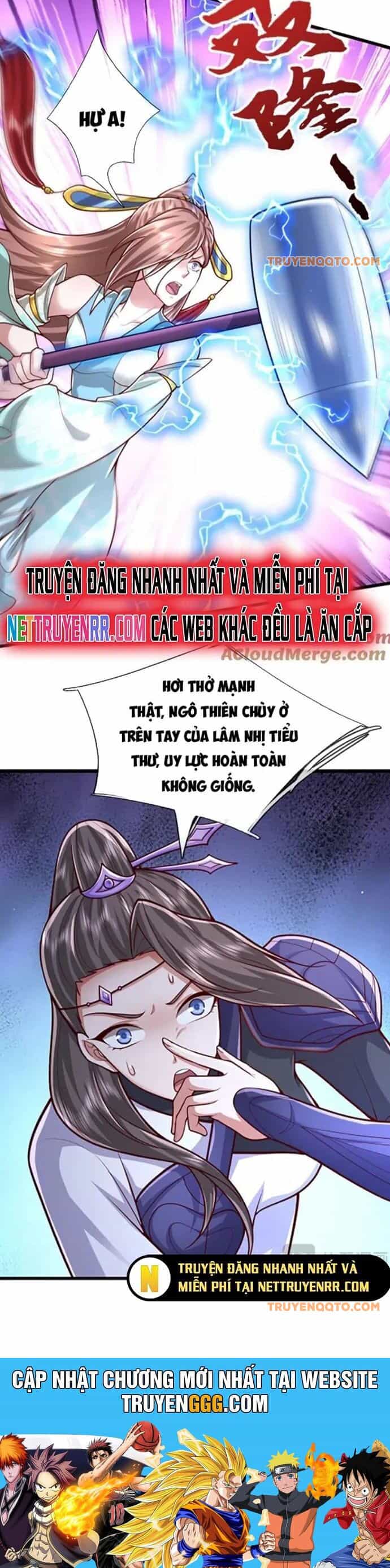 Bị Giam Cầm Trăm Vạn Năm Đệ Tử Ta Trải Khắp Chư Thiên Thần Giới - Chương 363.2 - ảnh 19