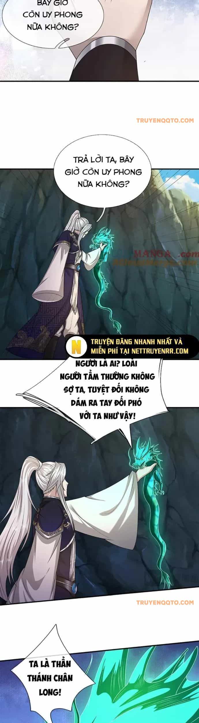 Bị Giam Cầm Trăm Vạn Năm Đệ Tử Ta Trải Khắp Chư Thiên Thần Giới - Chương 363.2 - ảnh 9