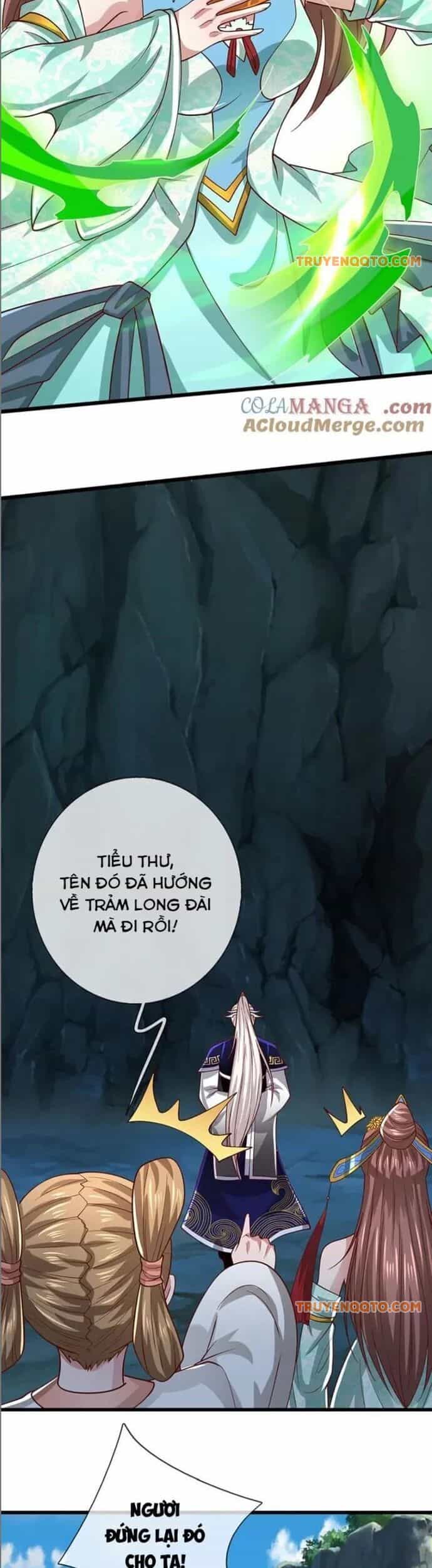 Bị Giam Cầm Trăm Vạn Năm Đệ Tử Ta Trải Khắp Chư Thiên Thần Giới - Chương 364 - ảnh 32