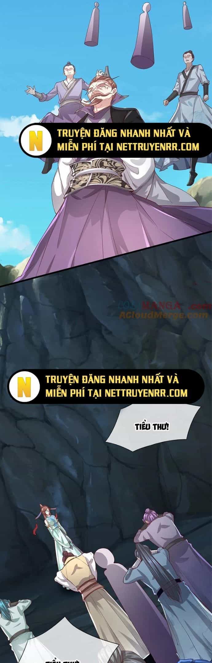 Bị Giam Cầm Trăm Vạn Năm Đệ Tử Ta Trải Khắp Chư Thiên Thần Giới - Chương 365 - ảnh 10