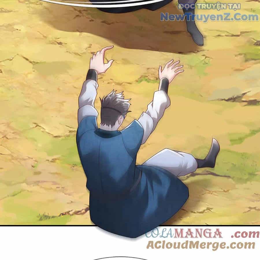 Bị Giam Cầm Trăm Vạn Năm Đệ Tử Ta Trải Khắp Chư Thiên Thần Giới - Chương 373 - ảnh 11