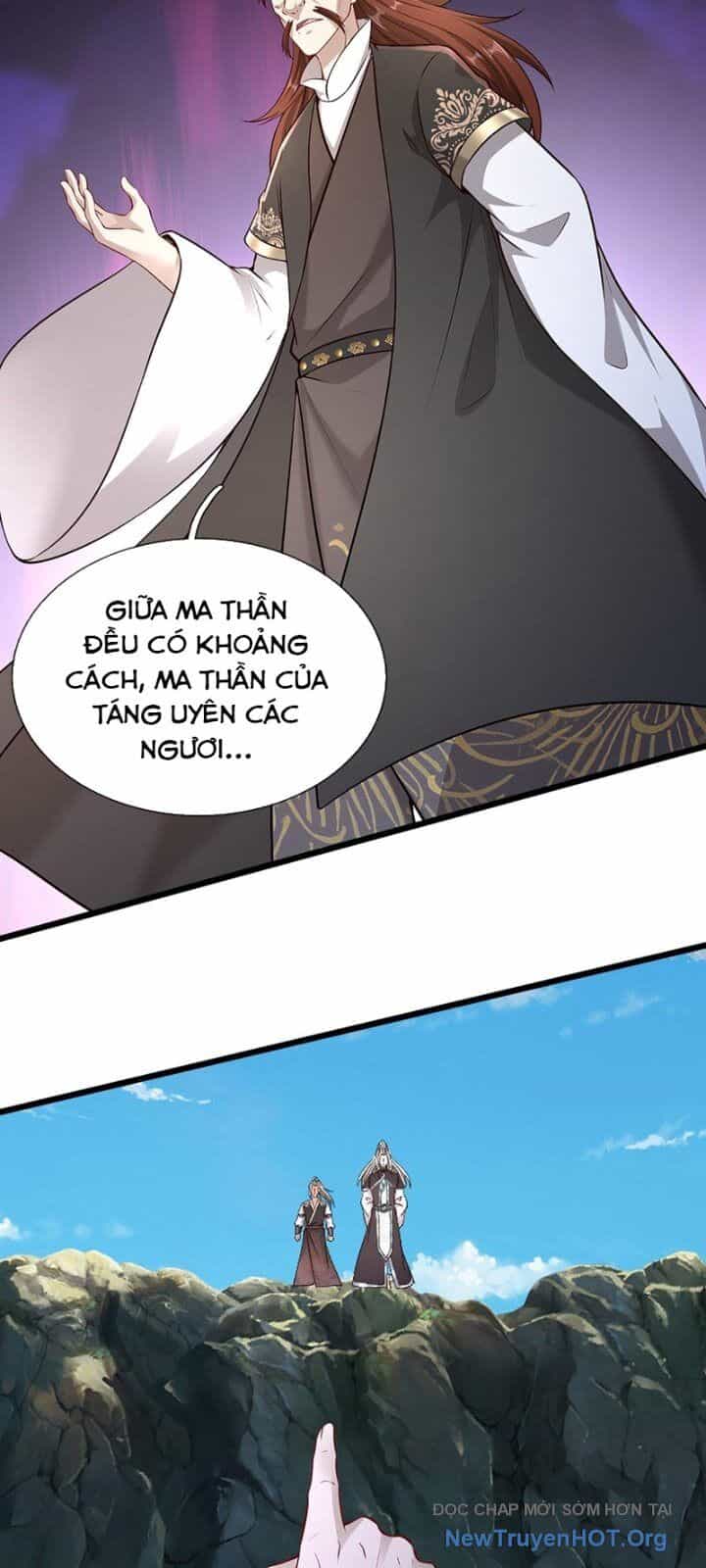 Bị Giam Cầm Trăm Vạn Năm Đệ Tử Ta Trải Khắp Chư Thiên Thần Giới - Chương 380 - ảnh 18