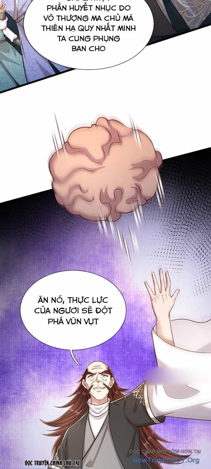 Bị Giam Cầm Trăm Vạn Năm Đệ Tử Ta Trải Khắp Chư Thiên Thần Giới - Chương 380 - ảnh 27