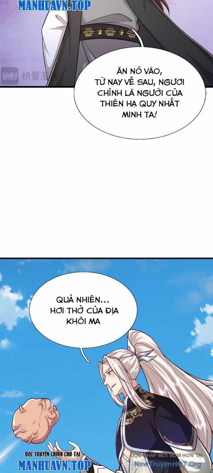 Bị Giam Cầm Trăm Vạn Năm Đệ Tử Ta Trải Khắp Chư Thiên Thần Giới - Chương 380 - ảnh 28