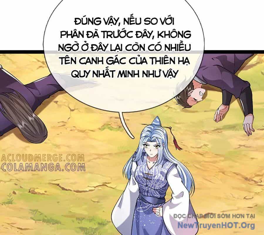 Bị Giam Cầm Trăm Vạn Năm Đệ Tử Ta Trải Khắp Chư Thiên Thần Giới - Chương 386 - ảnh 23