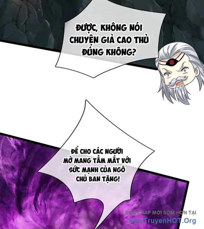 Bị Giam Cầm Trăm Vạn Năm Đệ Tử Ta Trải Khắp Chư Thiên Thần Giới - Chương 387 - ảnh 7