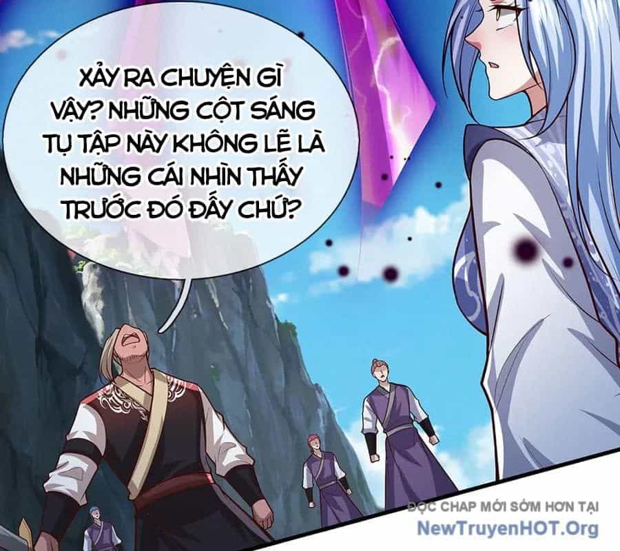 Bị Giam Cầm Trăm Vạn Năm Đệ Tử Ta Trải Khắp Chư Thiên Thần Giới - Chương 388 - ảnh 29