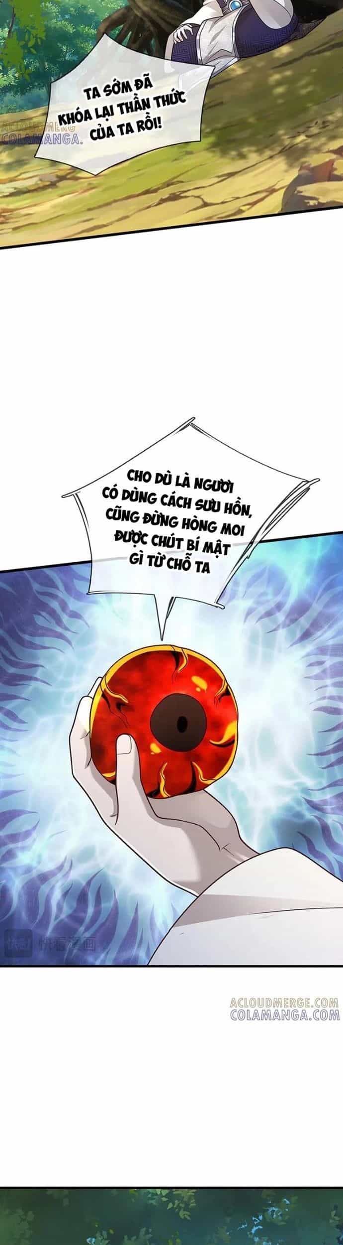 Bị Giam Cầm Trăm Vạn Năm Đệ Tử Ta Trải Khắp Chư Thiên Thần Giới - Chương 391 - ảnh 19