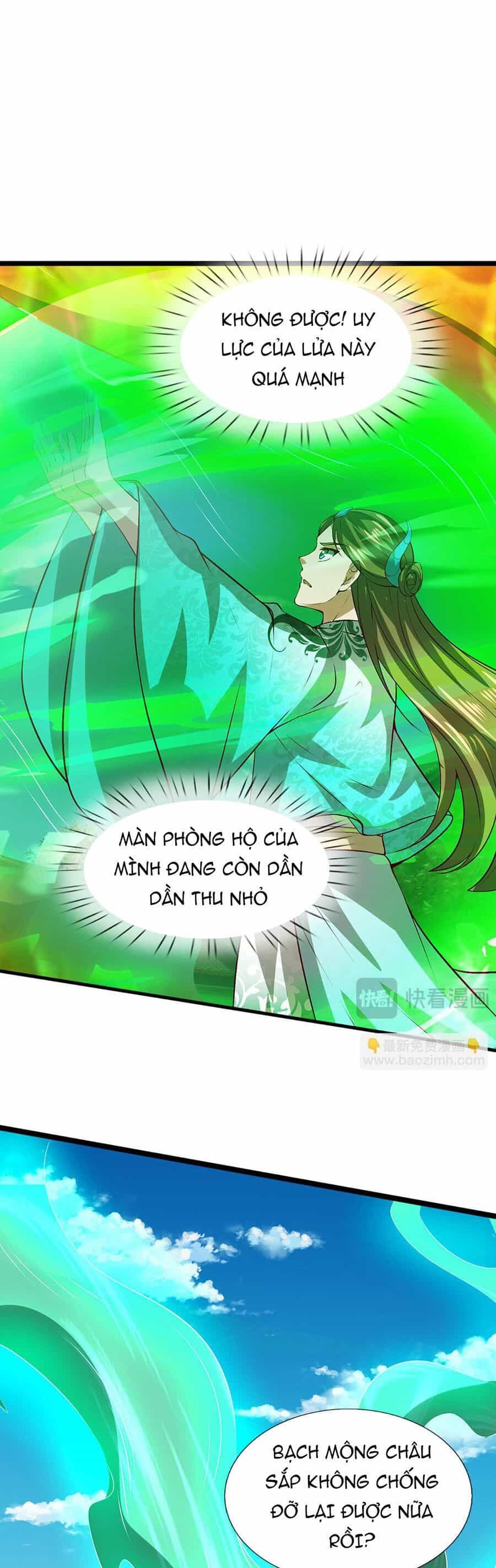 Bị Giam Cầm Trăm Vạn Năm Đệ Tử Ta Trải Khắp Chư Thiên Thần Giới - Chương 393 - ảnh 19