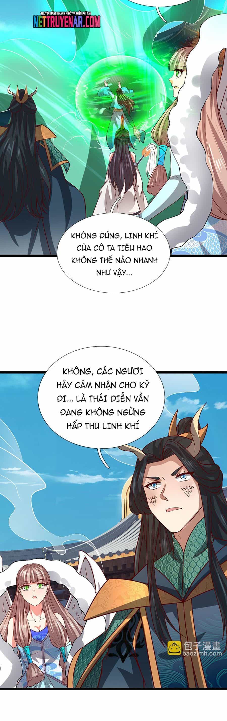 Bị Giam Cầm Trăm Vạn Năm Đệ Tử Ta Trải Khắp Chư Thiên Thần Giới - Chương 393 - ảnh 20
