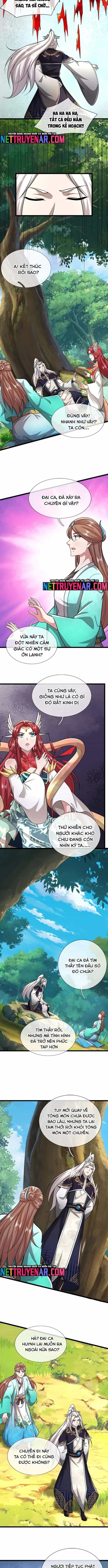 Bị Giam Cầm Trăm Vạn Năm Đệ Tử Ta Trải Khắp Chư Thiên Thần Giới - Chương 396 - ảnh 5