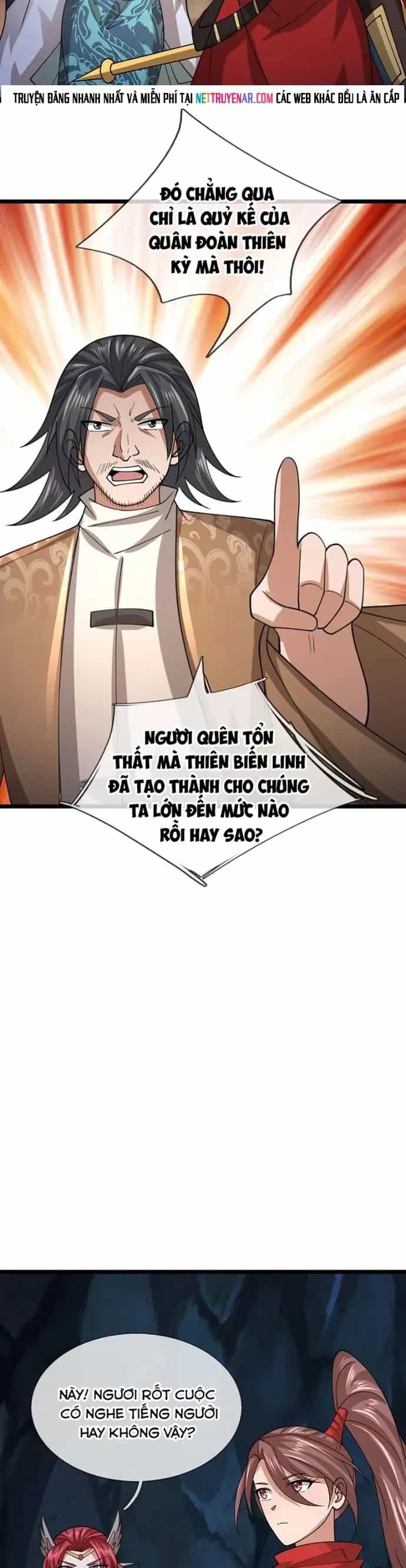 Bị Giam Cầm Trăm Vạn Năm Đệ Tử Ta Trải Khắp Chư Thiên Thần Giới - Chương 401 - ảnh 8