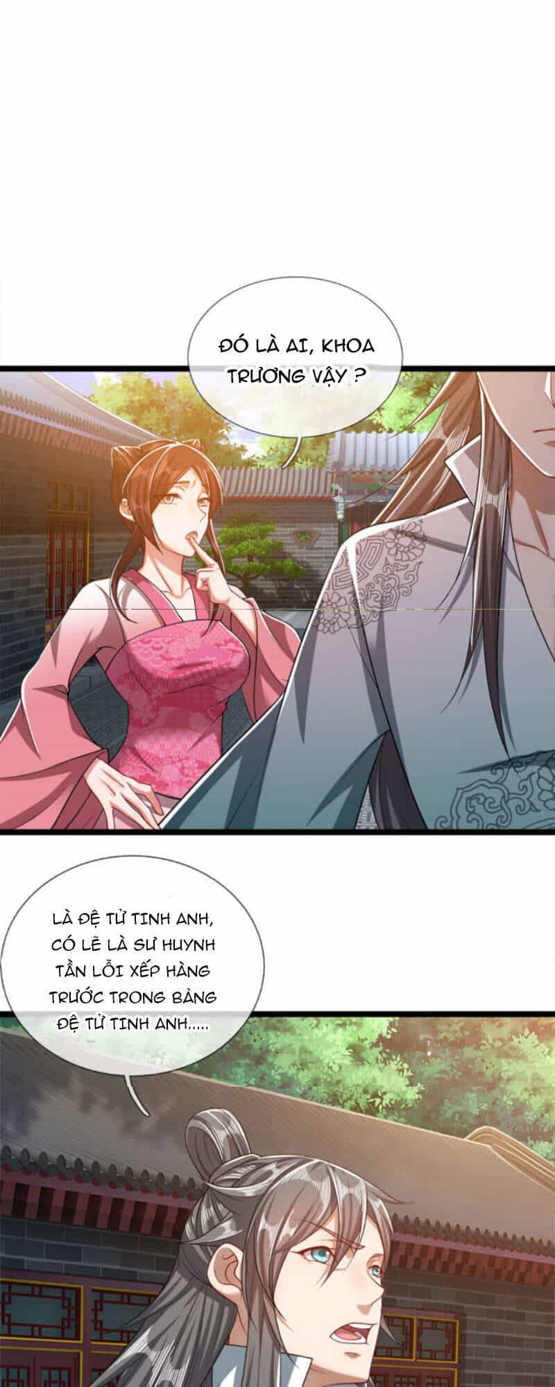 Bị Giam Cầm Trăm Vạn Năm Đệ Tử Ta Trải Khắp Chư Thiên Thần Giới - Chương 45 - ảnh 25
