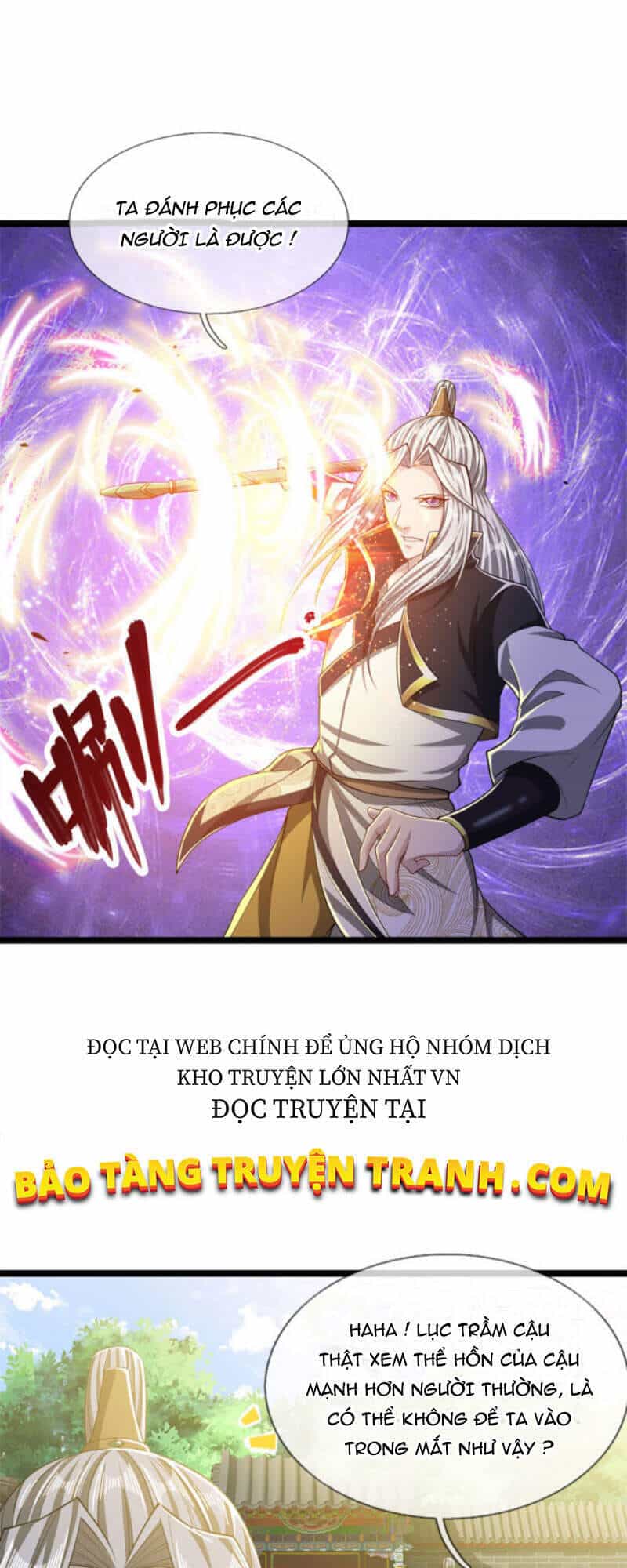 Bị Giam Cầm Trăm Vạn Năm Đệ Tử Ta Trải Khắp Chư Thiên Thần Giới - Chương 45 - ảnh 7