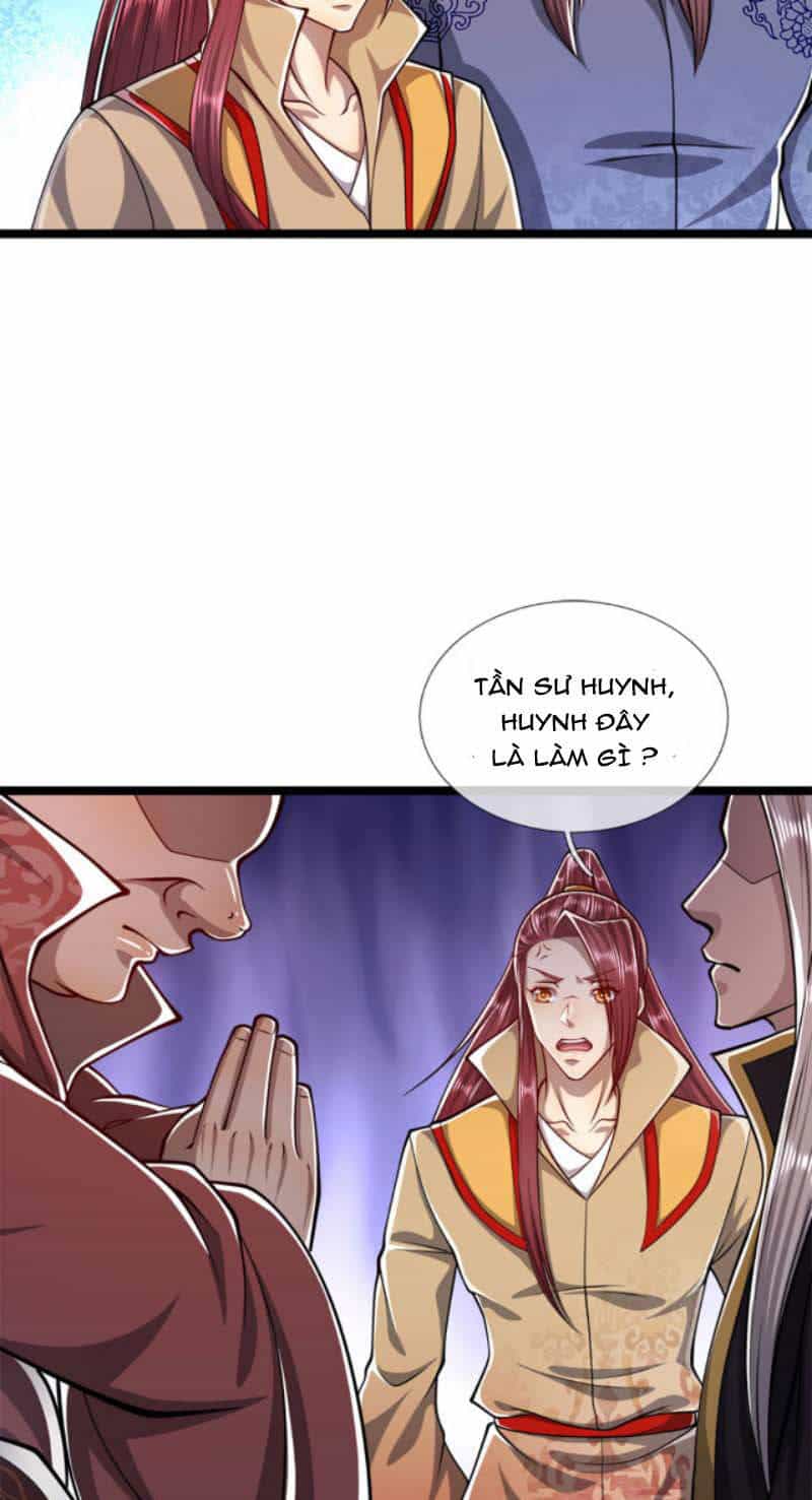 Bị Giam Cầm Trăm Vạn Năm Đệ Tử Ta Trải Khắp Chư Thiên Thần Giới - Chương 46 - ảnh 25