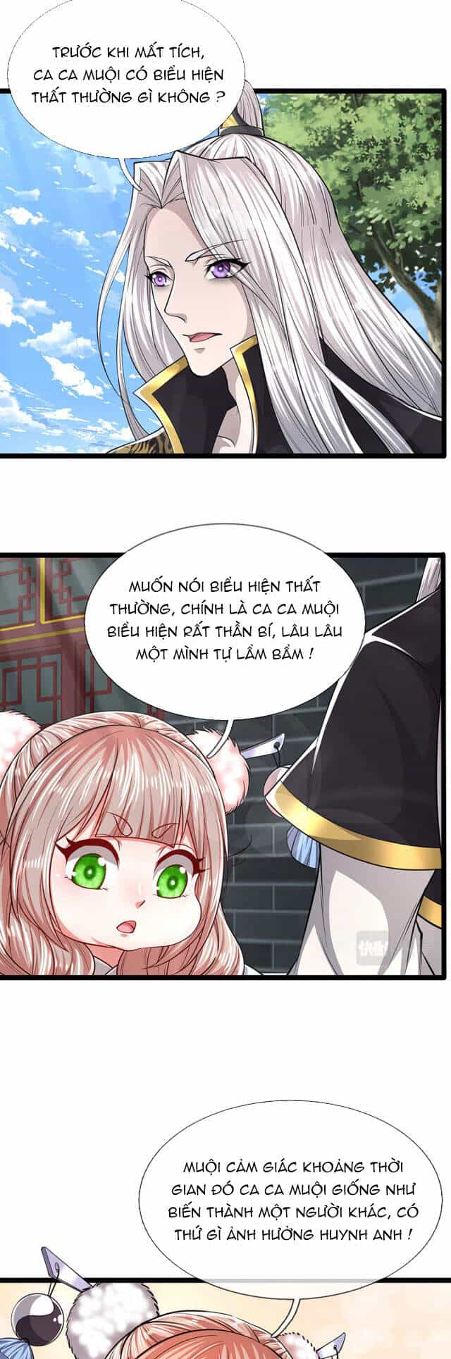 Bị Giam Cầm Trăm Vạn Năm Đệ Tử Ta Trải Khắp Chư Thiên Thần Giới - Chương 51 - ảnh 31
