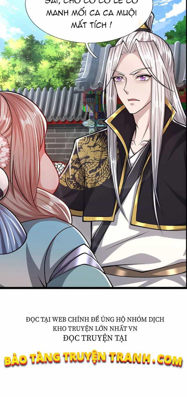 Bị Giam Cầm Trăm Vạn Năm Đệ Tử Ta Trải Khắp Chư Thiên Thần Giới - Chương 52 - ảnh 16