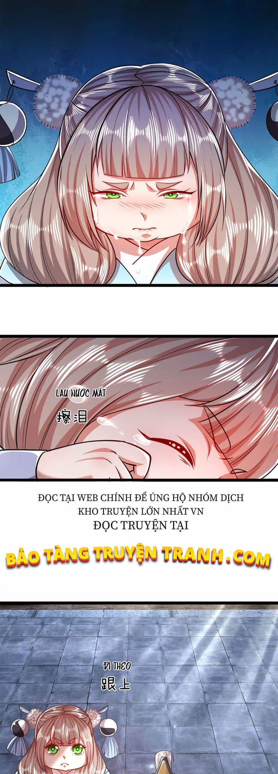 Bị Giam Cầm Trăm Vạn Năm Đệ Tử Ta Trải Khắp Chư Thiên Thần Giới - Chương 55 - ảnh 17