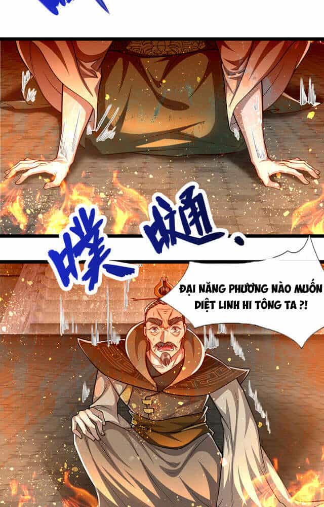 Bị Giam Cầm Trăm Vạn Năm Đệ Tử Ta Trải Khắp Chư Thiên Thần Giới - Chương 64 - ảnh 27