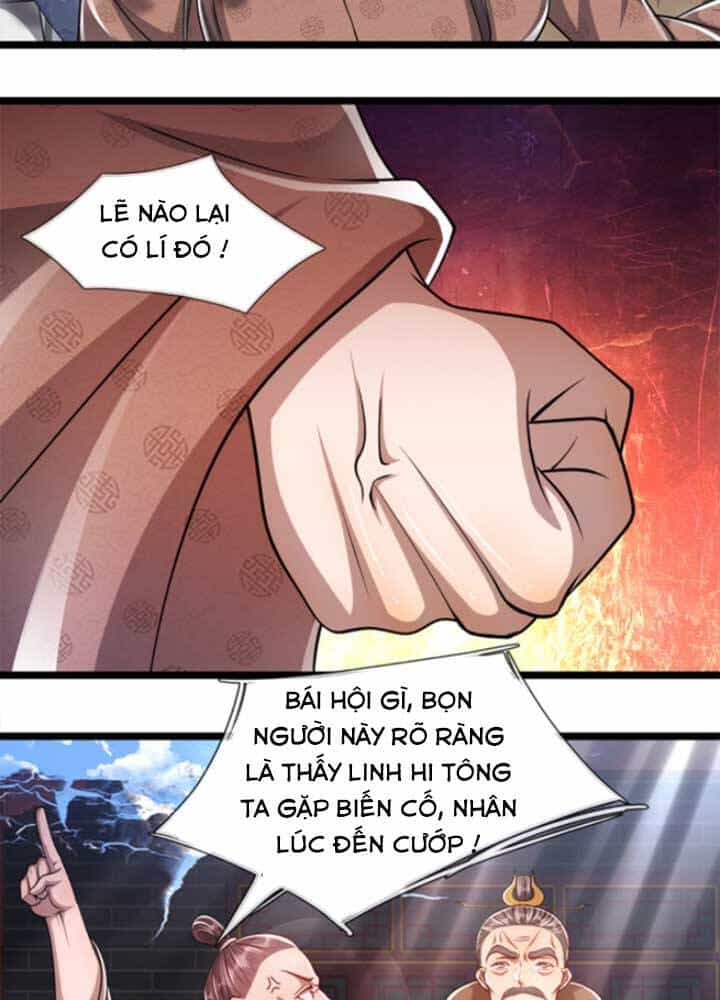 Bị Giam Cầm Trăm Vạn Năm Đệ Tử Ta Trải Khắp Chư Thiên Thần Giới - Chương 67 - ảnh 22