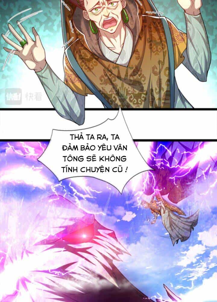 Bị Giam Cầm Trăm Vạn Năm Đệ Tử Ta Trải Khắp Chư Thiên Thần Giới - Chương 70 - ảnh 31